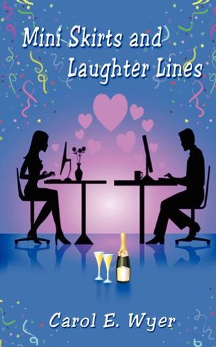 Mini Skirts and Laughter Lines