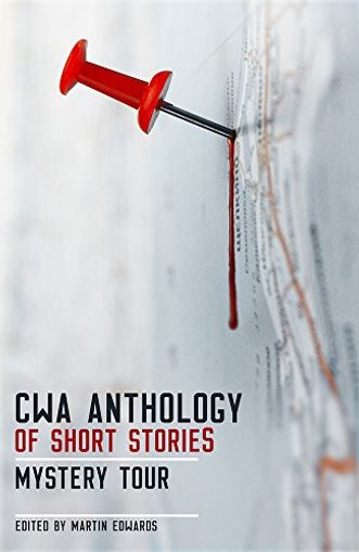 CWA Anthology of Short Stories: Mystery Tour