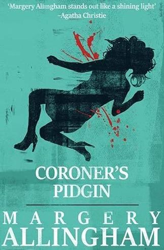 Coroner's Pidgin / Pearls Before Swine