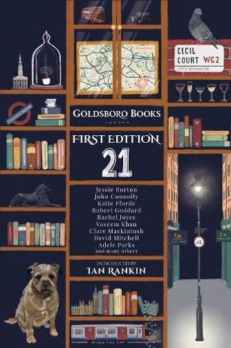 First Edition: Celebrating 21 Years of Goldsboro Books