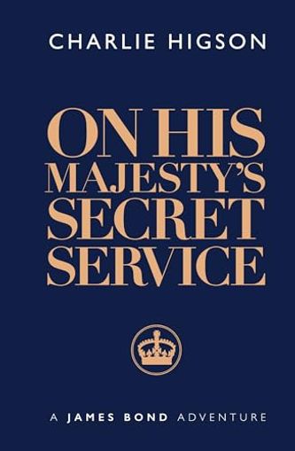 On His Majesty’s Secret Service
