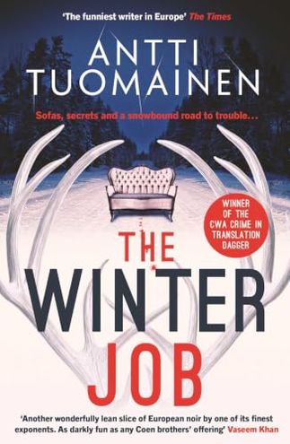 The Winter Job