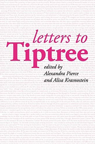 Letters to Tiptree