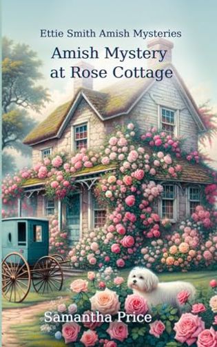 Amish Mystery At Rose Cottage