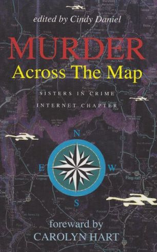 Murder Across the Map