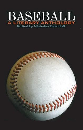 Baseball: a Literary Anthology