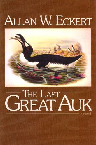 The Last Great Auk