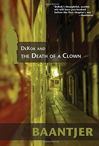 DeKok and the Death of a Clown