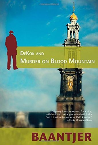 DeKok and Murder on Blood Mountain