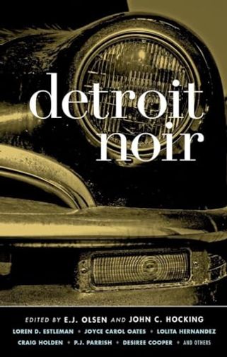 Detroit Noir