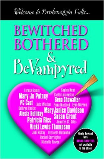 Bewitched Bothered & Bevampyred