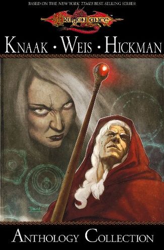 Dragonlance Anthology Collection