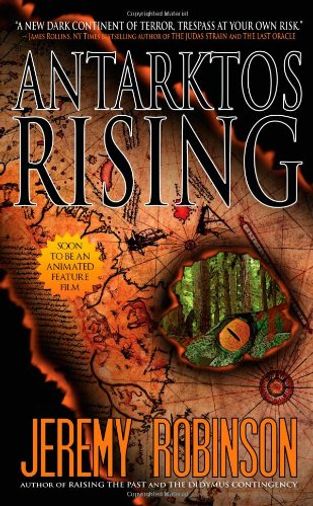 Antarktos Rising