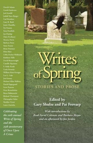 Writes of Spring
