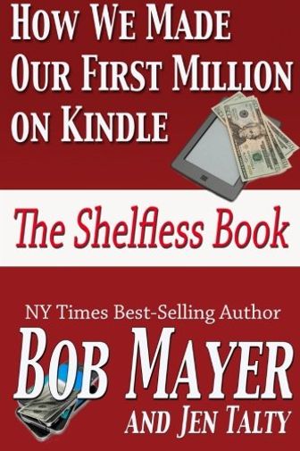 The Shelfless Book: The Complete Digital Author