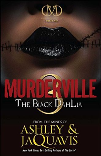 The Black Dahlia