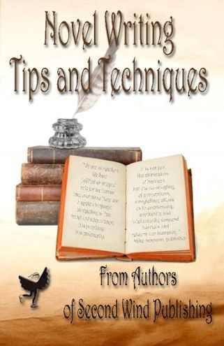 Novel Writing Tips and Techniques