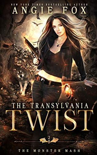 Immortally Embraced / The Transylvania Twist