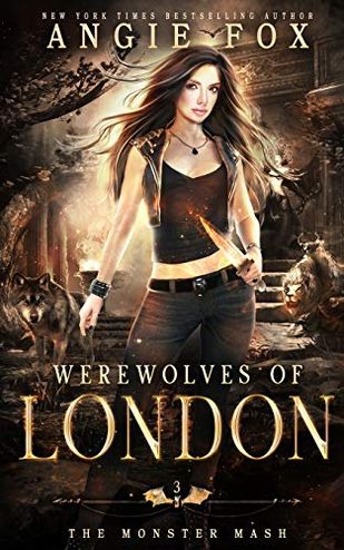 Immortally Ever After / Werewolves of London