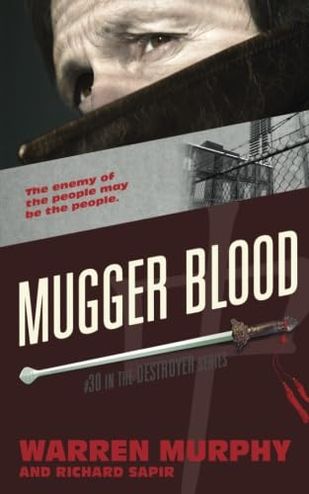 Mugger Blood