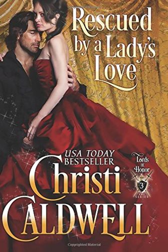 Rescued by a Lady's Love