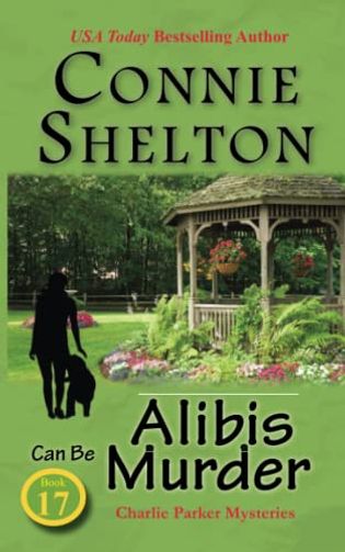 Alibis Can Be Murder