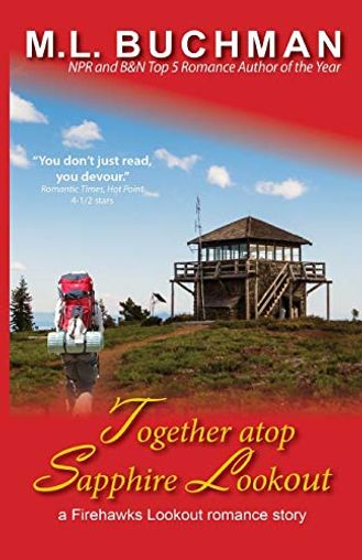 Together Atop Sapphire Lookout