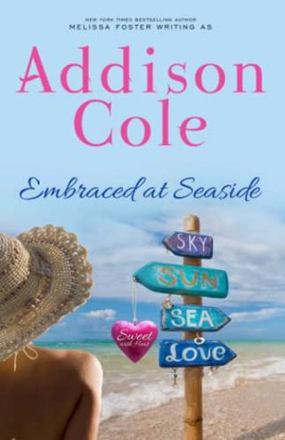 Embraced at Seaside