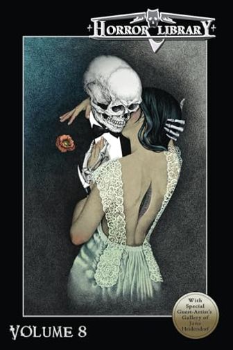Horror Library, Volume 8