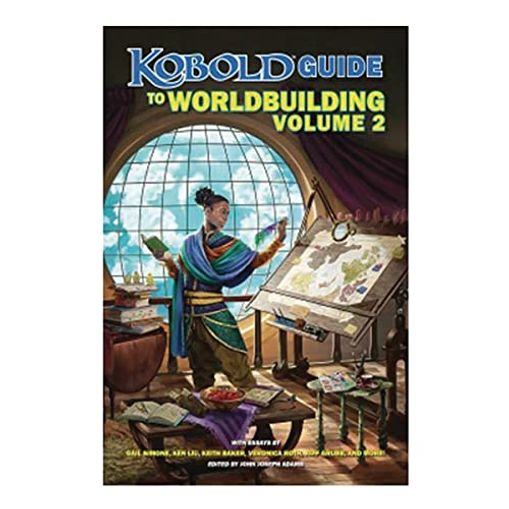 Kobold Guide to Worldbuilding, Volume 2