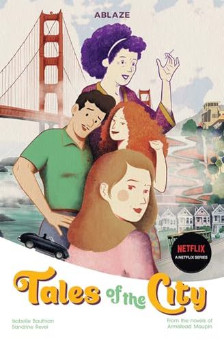 Tales of the City (Graphic Novel)