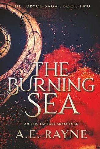 The Burning Sea