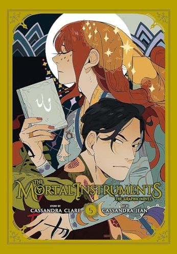 The Mortal Instruments: The Graphic Novel, Vol. 5