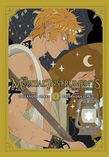 The Mortal Instruments: The Graphic Novel, Vol. 8