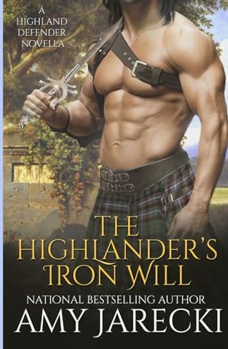 The Highlander's Iron Will