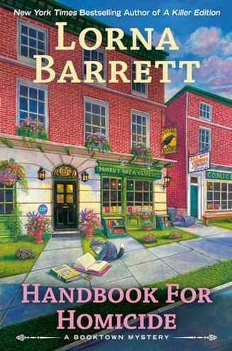 Handbook for Homicide