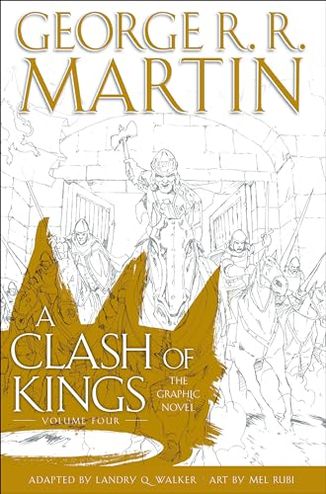 A Clash of Kings, Volume 4