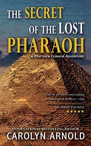 The Secret of the Lost Pharaoh