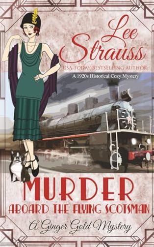 Murder Aboard the Flying Scotsman