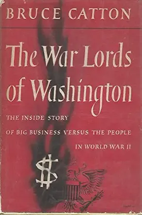 The War Lords Of Washington