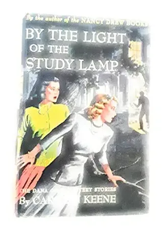 By the Light of the Study Lamp