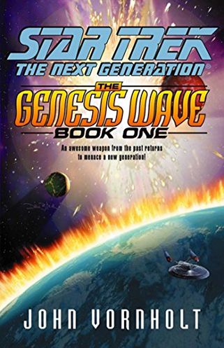 The Genesis Wave Book One