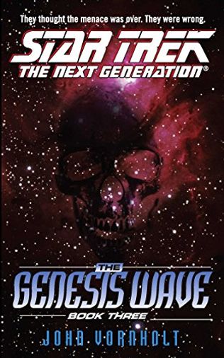 The Genesis Wave, Book Three