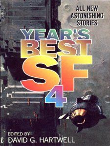 Year's Best SF 4