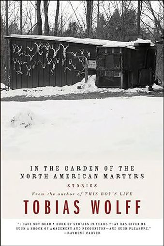 In the Garden of the North American Martyrs