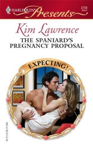 The Spaniard's Pregnancy Proposal
