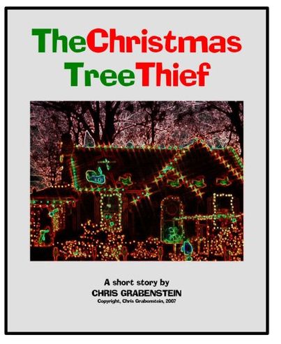 The Christmas Tree Thief