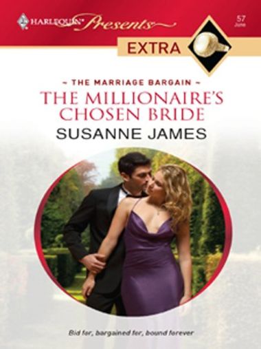 The Millionaire's Chosen Bride