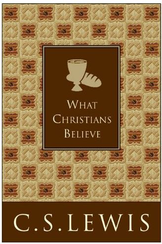 What Christians Believe