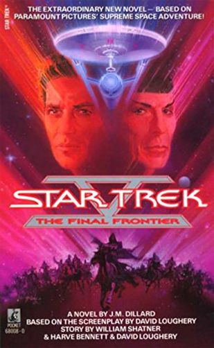 Star Trek V: The Final Frontier